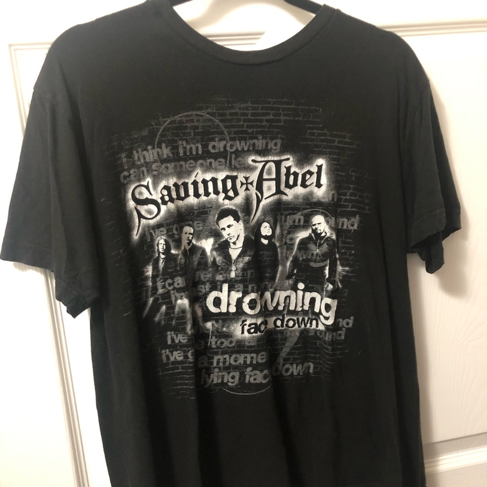 Band Tee Shirt
